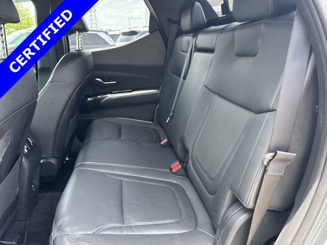 2022 Hyundai Santa Cruz Limited
