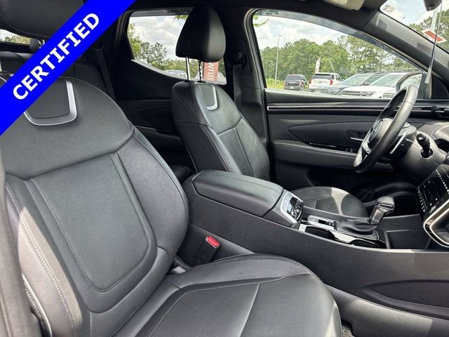 2022 Hyundai Santa Cruz Limited