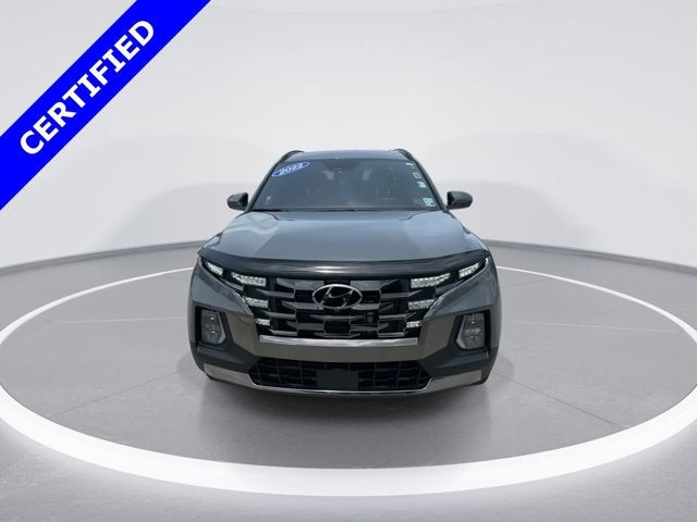 2022 Hyundai Santa Cruz Limited