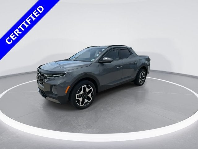 2022 Hyundai Santa Cruz Limited