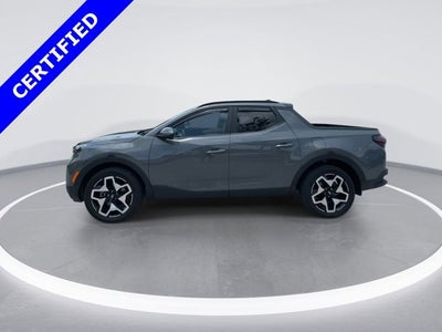 2022 Hyundai Santa Cruz Limited