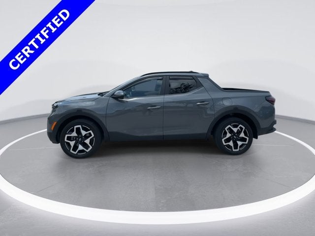 2022 Hyundai Santa Cruz Limited