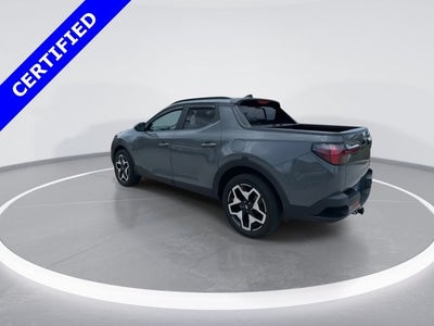 2022 Hyundai Santa Cruz Limited