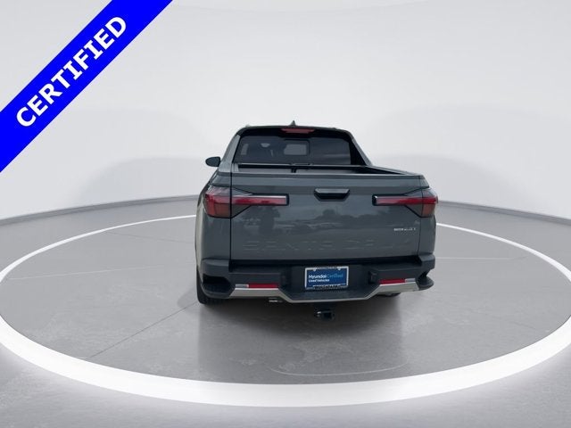 2022 Hyundai Santa Cruz Limited