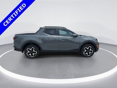 2022 Hyundai Santa Cruz Limited