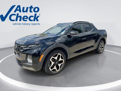 2022 Hyundai Santa Cruz Limited