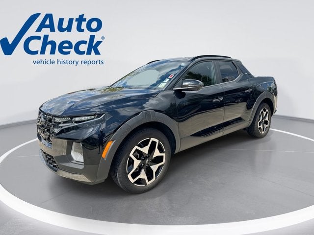 2022 Hyundai Santa Cruz Limited