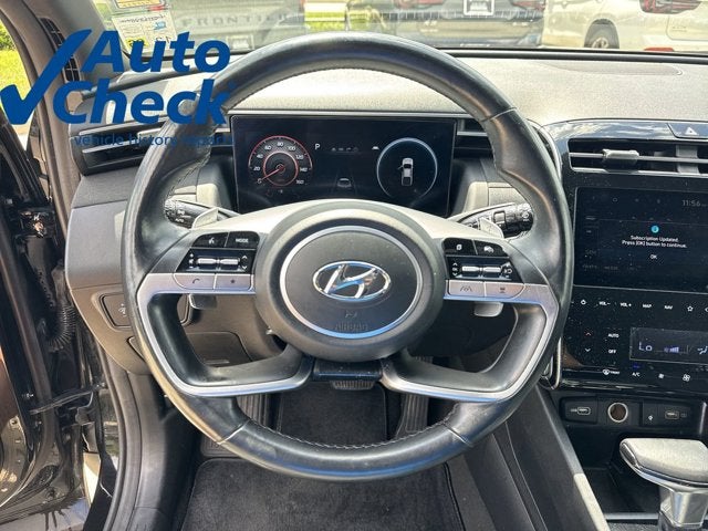 2022 Hyundai Santa Cruz Limited