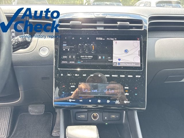 2022 Hyundai Santa Cruz Limited