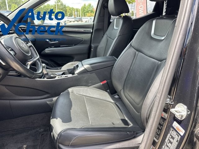 2022 Hyundai Santa Cruz Limited