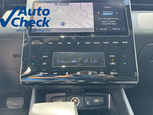 2022 Hyundai Santa Cruz Limited