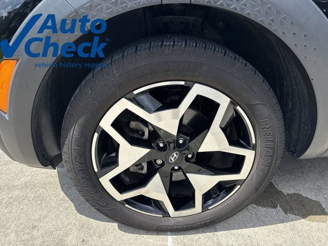 2022 Hyundai Santa Cruz Limited