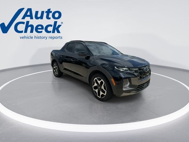 2022 Hyundai Santa Cruz Limited