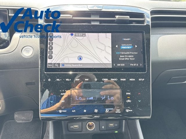 2022 Hyundai Santa Cruz Limited