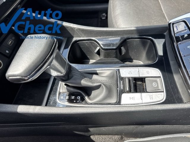 2022 Hyundai Santa Cruz Limited