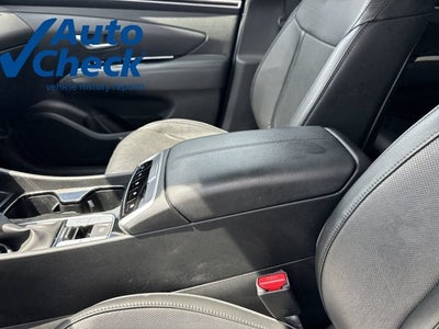 2022 Hyundai Santa Cruz Limited