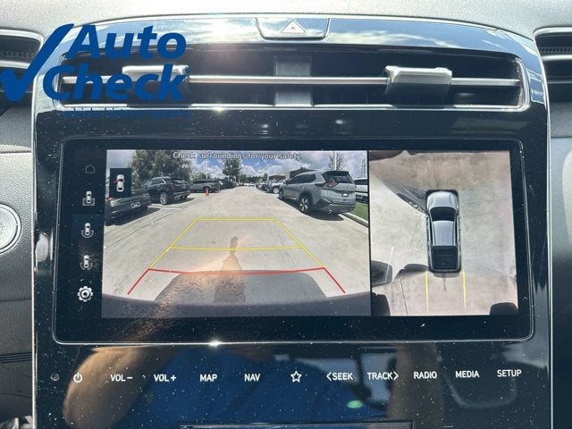 2022 Hyundai Santa Cruz Limited