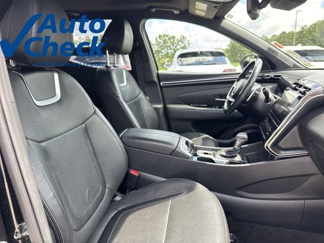 2022 Hyundai Santa Cruz Limited