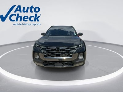 2022 Hyundai Santa Cruz Limited