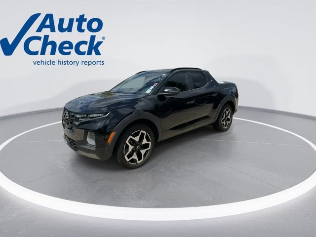 2022 Hyundai Santa Cruz Limited