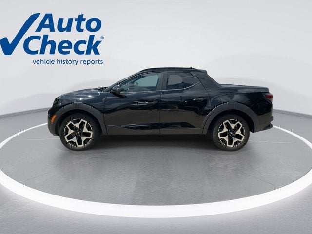 2022 Hyundai Santa Cruz Limited