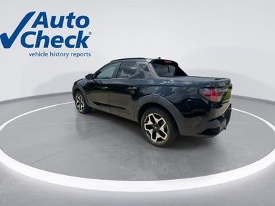 2022 Hyundai Santa Cruz Limited
