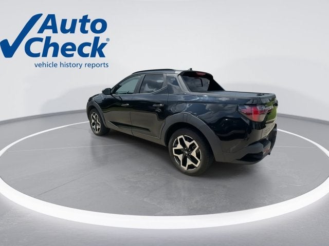 2022 Hyundai Santa Cruz Limited