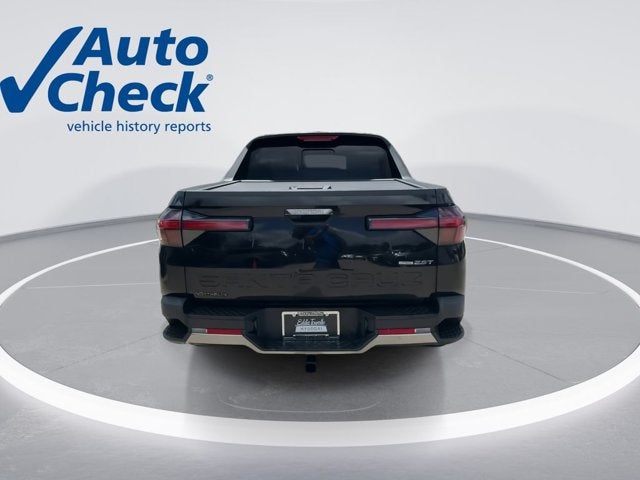 2022 Hyundai Santa Cruz Limited