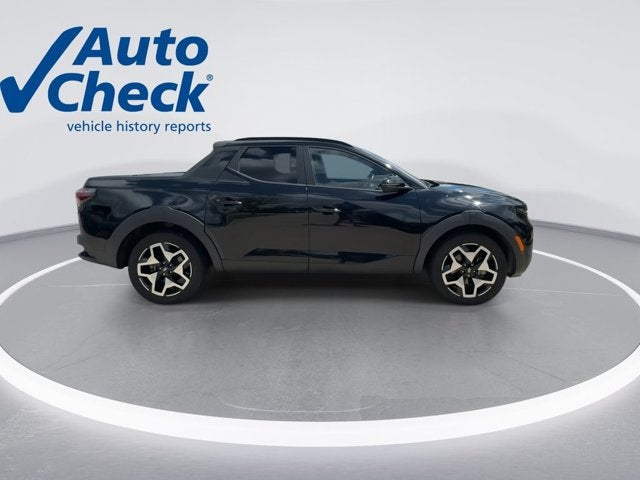 2022 Hyundai Santa Cruz Limited