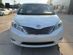 2016 Toyota Sienna XLE