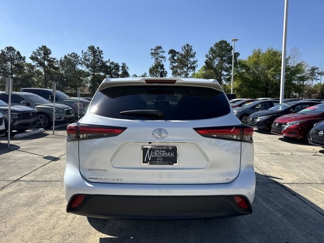 2023 Toyota Highlander L