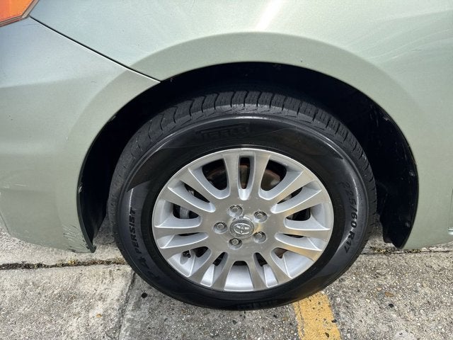 2010 Toyota Sienna XLE