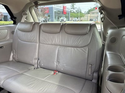 2010 Toyota Sienna XLE