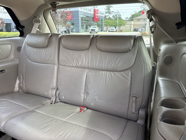 2010 Toyota Sienna XLE