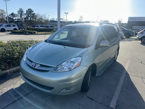 2008 Toyota Sienna XLE 7-Passenger