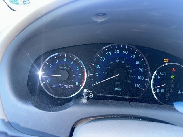 2008 Toyota Sienna XLE 7-Passenger