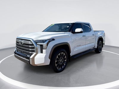 2024 Toyota Tundra 4WD Limited