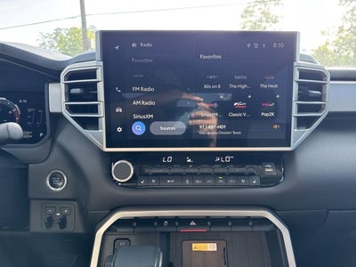 2024 Toyota Tundra 4WD Limited