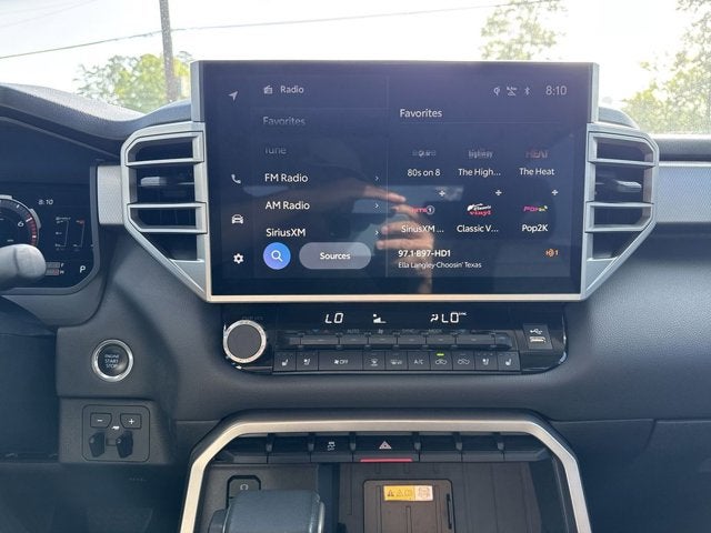 2024 Toyota Tundra 4WD Limited