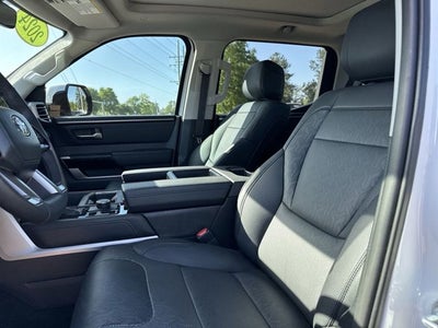 2024 Toyota Tundra 4WD Limited