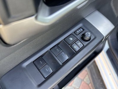 2024 Toyota Tundra 4WD Limited
