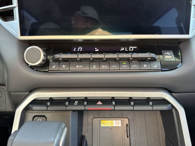 2024 Toyota Tundra 4WD Limited
