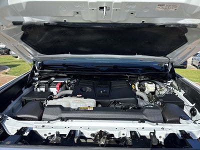 2024 Toyota Tundra 4WD Limited
