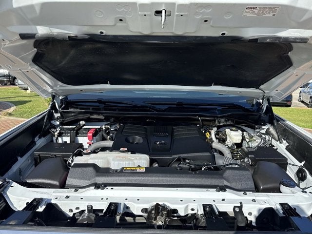 2024 Toyota Tundra 4WD Limited