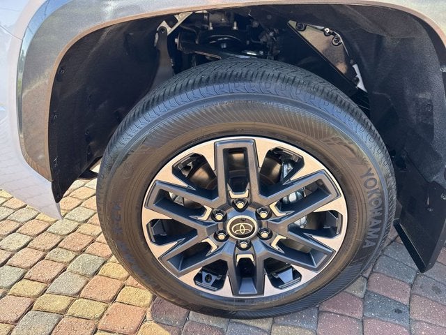 2024 Toyota Tundra 4WD Limited