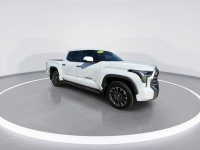 2024 Toyota Tundra 4WD Limited