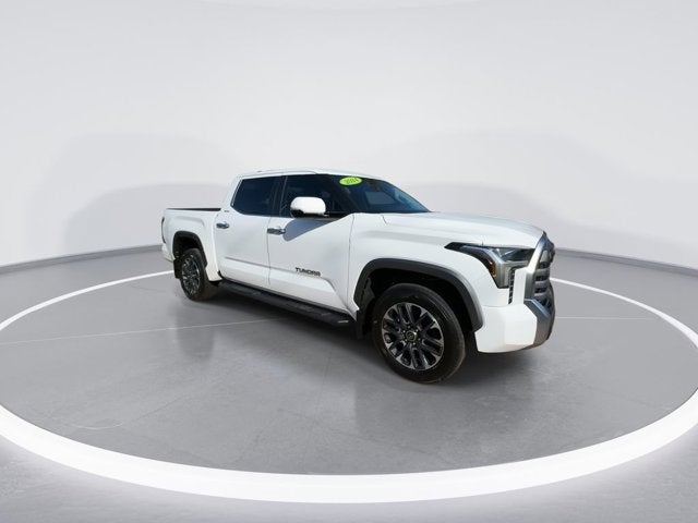 2024 Toyota Tundra 4WD Limited