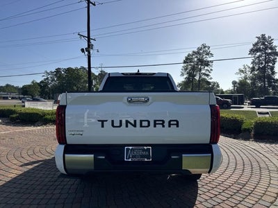2024 Toyota Tundra 4WD Limited