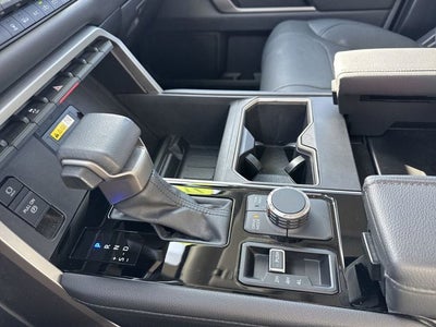 2024 Toyota Tundra 4WD Limited