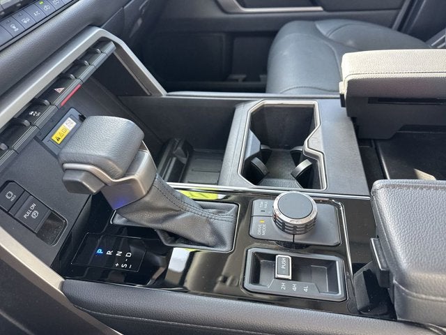 2024 Toyota Tundra 4WD Limited